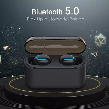 Bluetooth Wireless Earphones - JShopDontDrop