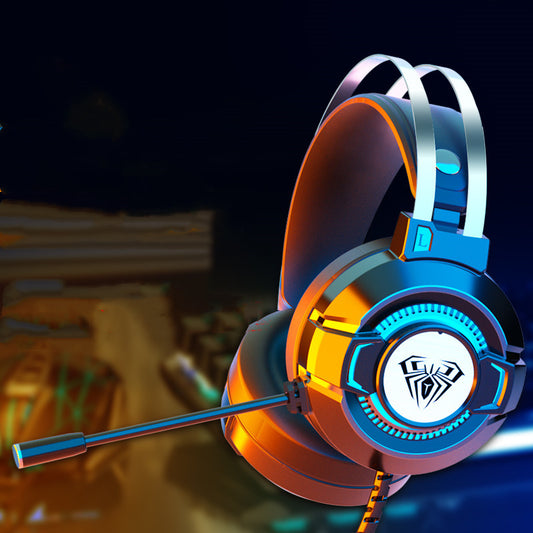 Noise-canceling gaming headphones - JShopDontDrop