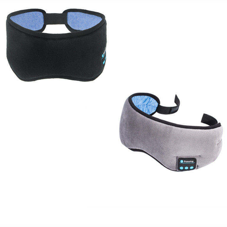 Bluetooth Headphone and Eye Mask - JShopDontDrop