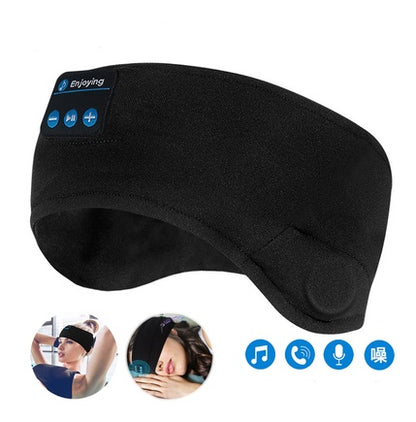 Bluetooth Headphone and Eye Mask - JShopDontDrop