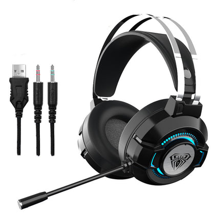 Noise-canceling gaming headphones - JShopDontDrop