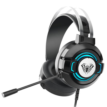 Noise-canceling gaming headphones - JShopDontDrop