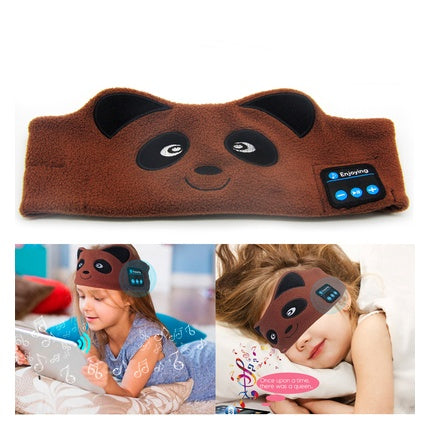 Bluetooth Headphone and Eye Mask - JShopDontDrop