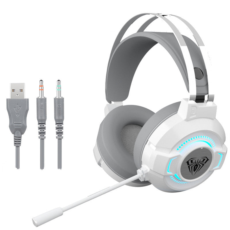 Noise-canceling gaming headphones - JShopDontDrop