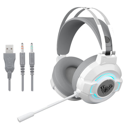 Noise-canceling gaming headphones - JShopDontDrop